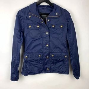 J Crew Downtown Field Jacket